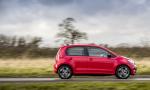 Skoda Citigoᵉ iV 2019 года (UK)